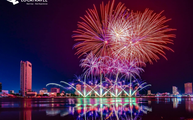 Khám phá lễ hội Pháo Hoa Quốc Tế Đà Nẵng – DIFF 2025: Mọi điều bạn cần biết