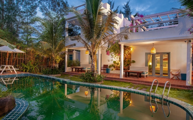 Annabo Beach House Retreat - Chốn dừng chân bình yên