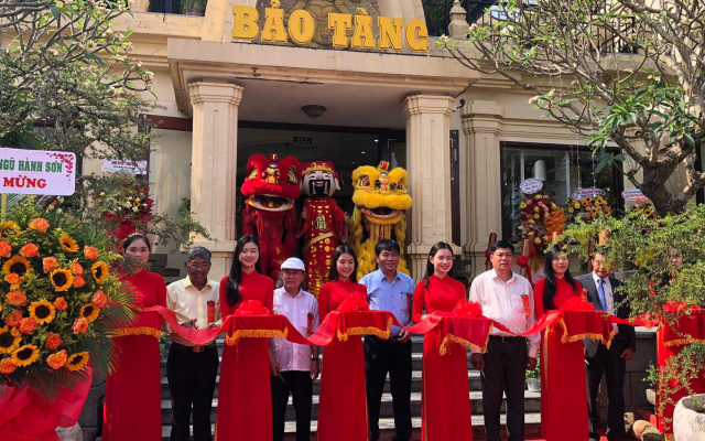 Bảo tàng Ký ức điêu khắc đá mỹ nghệ Non Nước - Ngũ Hành Sơn