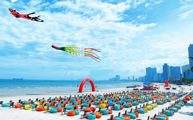 Khai trương mùa du lịch biển Đà Nẵng 2024