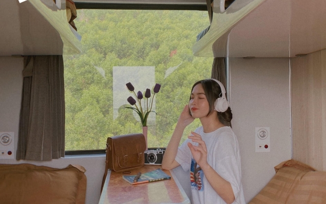 Kinh nghiệm du lịch Đà Nẵng - Huế bằng tàu hỏa