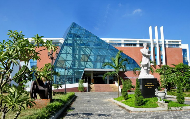 Lịch sử phát triển của Bảo tàng Đà Nẵng 