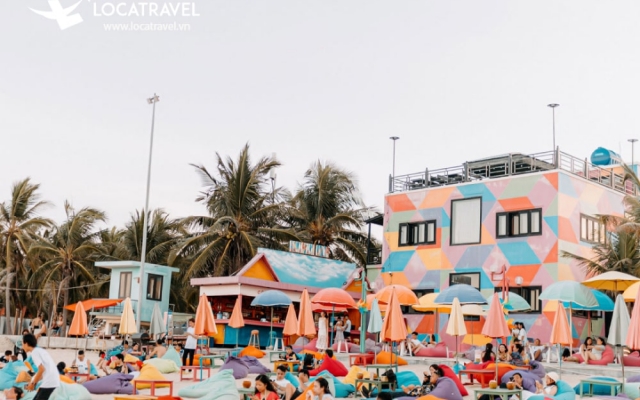 List những quán cafe ven biển Đà Nẵng