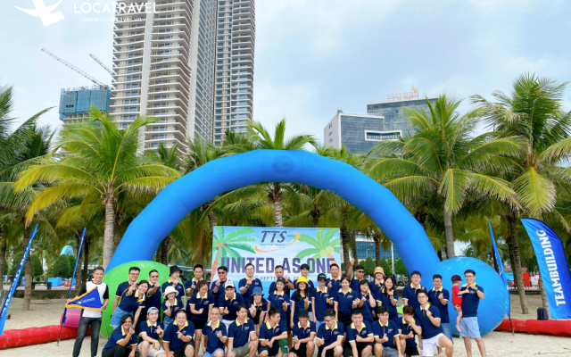 Loca Travel - Đồng hành cùng chuyến đi du lịch tháng 10 rực rỡ của công ty TTS Group