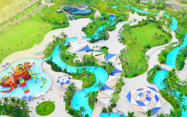 Mikazuki Đà Nẵng - Thiên đường vui chơi, nghỉ dưỡng phong cách Nhật Bản 