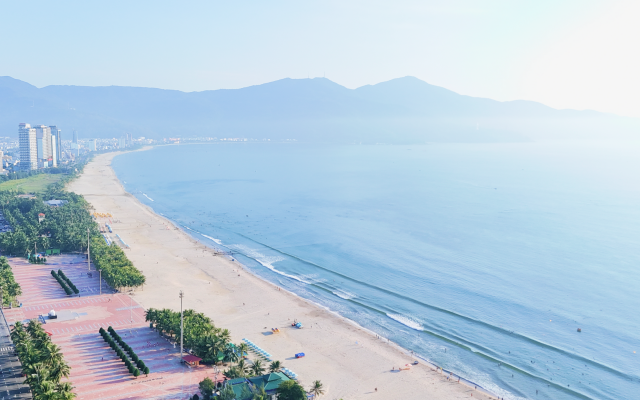 Biển Mỹ Khê – Điểm hẹn tuyệt vời cho kỳ nghỉ tại Đà Nẵng