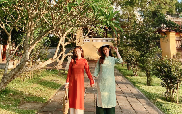 Những địa điểm check-in chưa bao giờ hết hot tại Huế