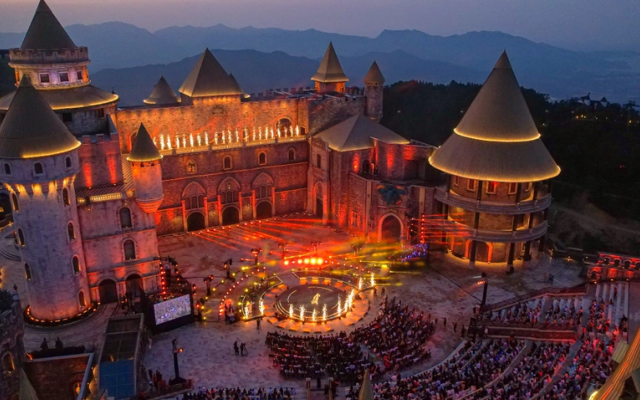 Những trải nghiệm 