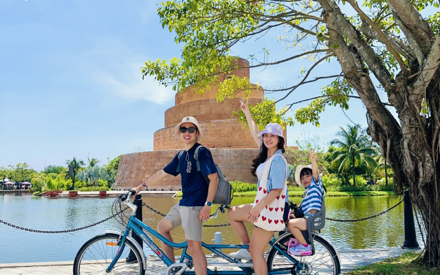 Review Chi Tiết VinWonders Nam Hội An 2025 