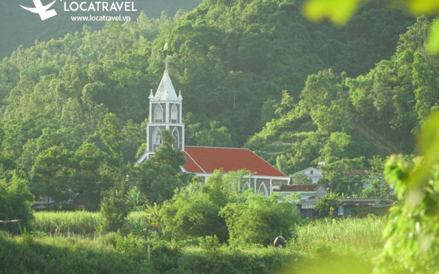 Review Hoà Bắc - địa điểm trải nghiệm chill nhất Đà Nẵng