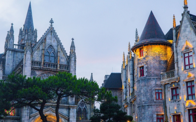 Review khách sạn Mercure Ba Na Hills