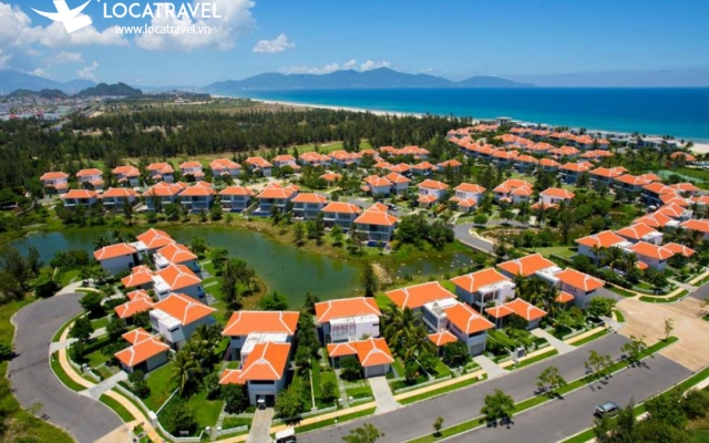 Review khu nghỉ dưỡng The Ocean Villas