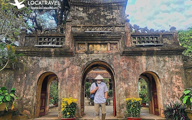 Review Ngũ Hành Sơn - Làng đá non nước