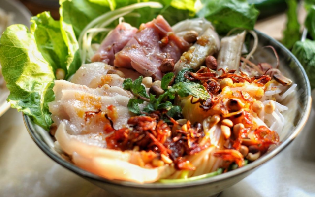 Top 5 Quán Bún Mắm Ngon Nhất Đà Nẵng