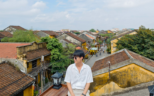 Top 5 quán cafe trên cao có view ngắm Phố cổ Hội An đẹp nhất 