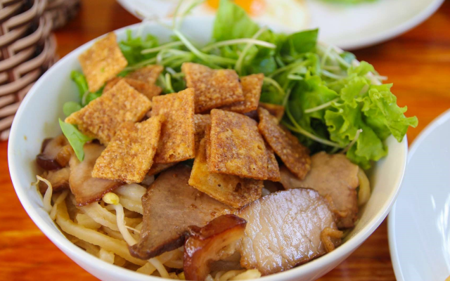 Top 5 quán cao lầu Hội An ngon trứ danh nhất định phải thử khi đến Phố cổ