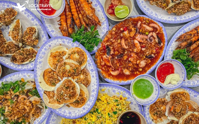 Top những quán đặc sản Đà Nẵng - nhất định phải thử