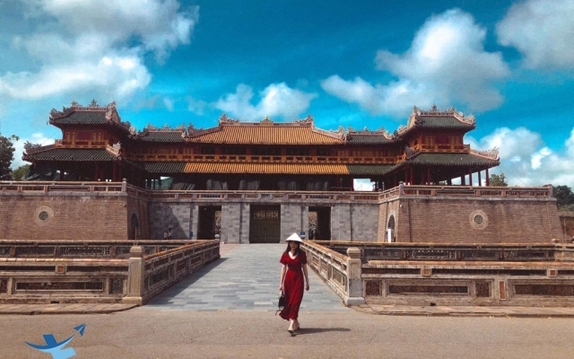 Tour Huế 1 ngày đón tại Đà Nẵng