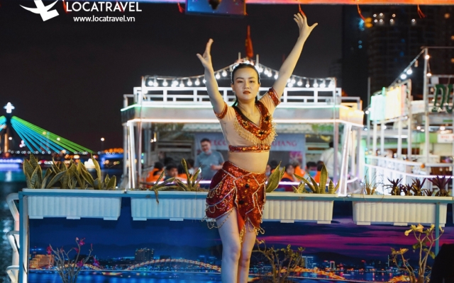 Vé du thuyền sông Hàn