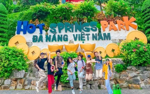 Vé Núi Thần Tài (Sau 14h)