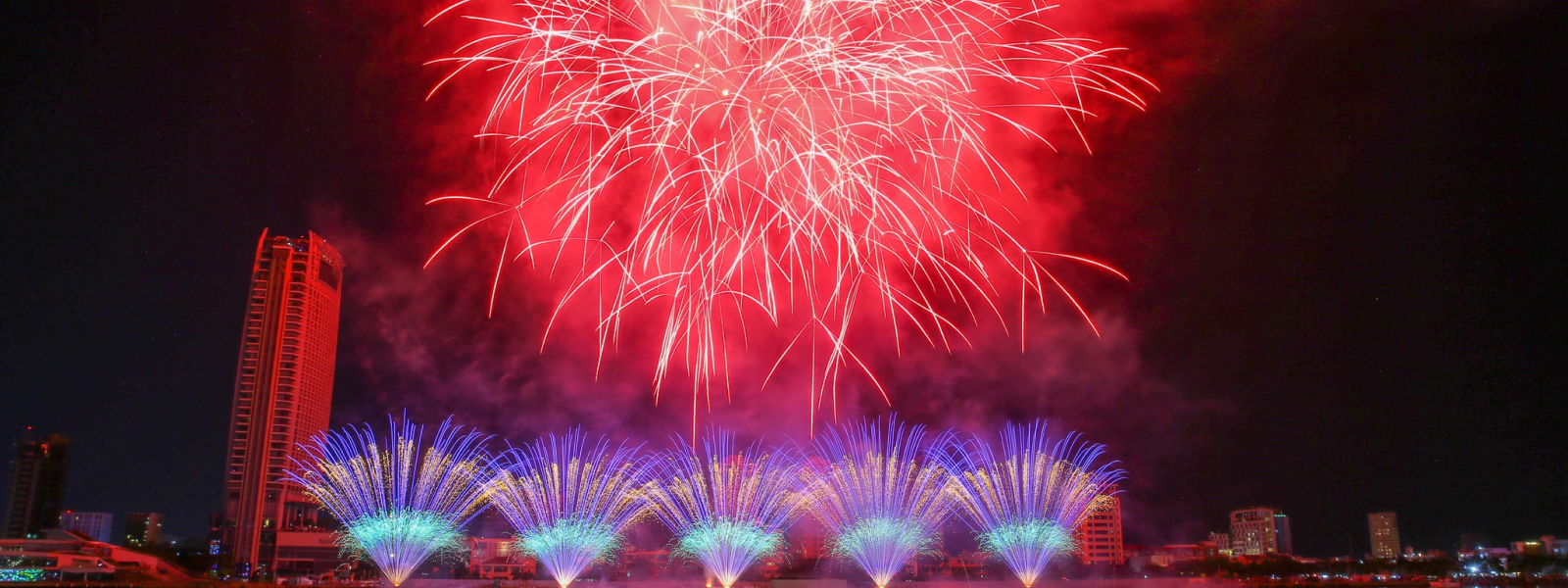 Lễ Hội pháo hoa Đà Nẵng 2025